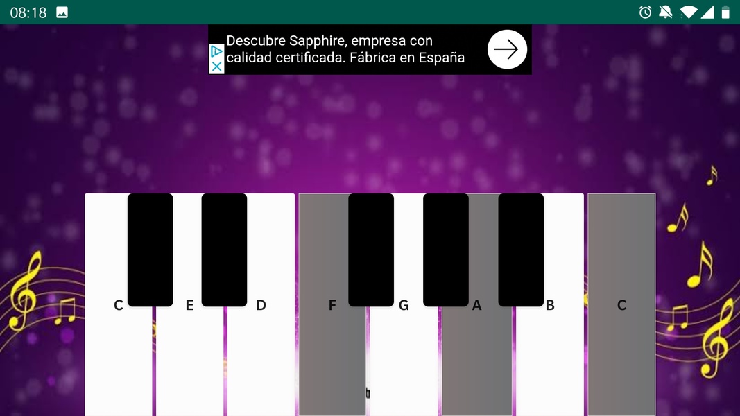 Piano - Preview 4