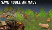 Wild Animal Hunting Game 3D screenshot 7