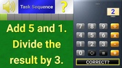Patrick's Math Tasks for kids screenshot 5