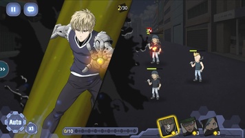 One Punch Man Road To Hero 1 8 0 用 Android ダウンロード