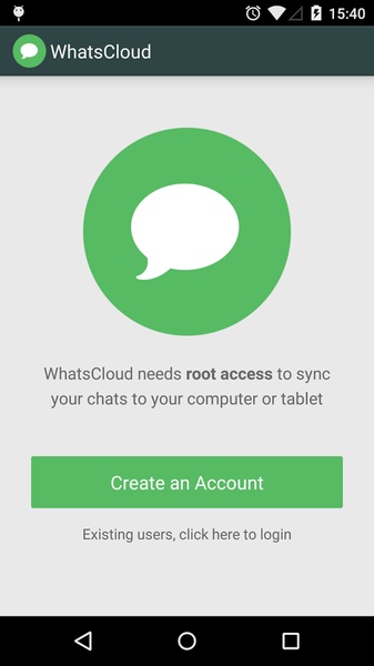 WhatsCloud - Preview 3