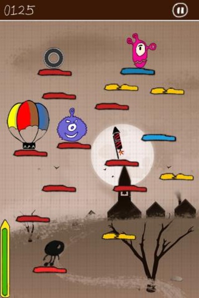 Jumping Now - Preview 4