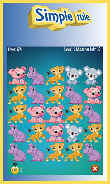 Animal Match3 - Preview 5