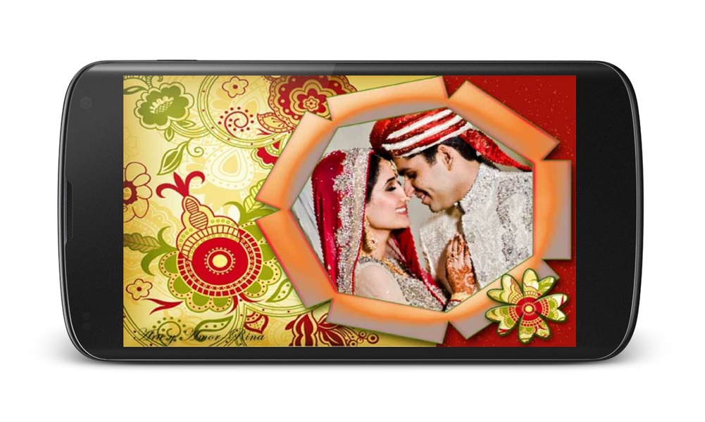 WeddingPhotoFrames - Preview 4