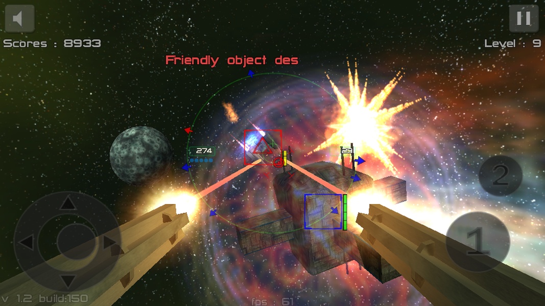 Gunner FreeSpace Defender Lite - Preview 11
