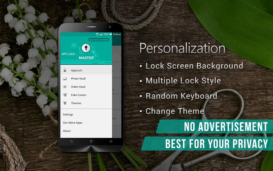 AppLock (Master) - Preview 6