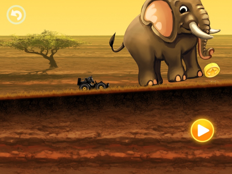 Safari Kid Racing - Preview 6