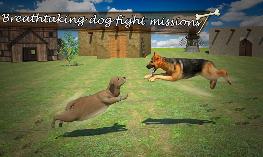 Farm Dog Fight - Preview 17