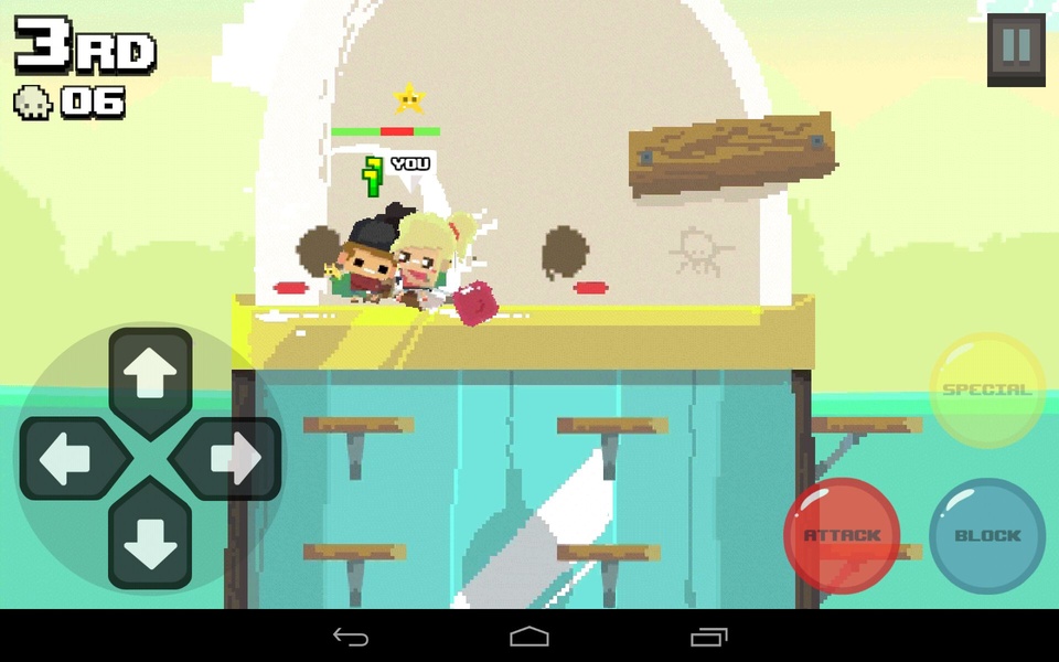 Super Adventure Pals - Preview 3