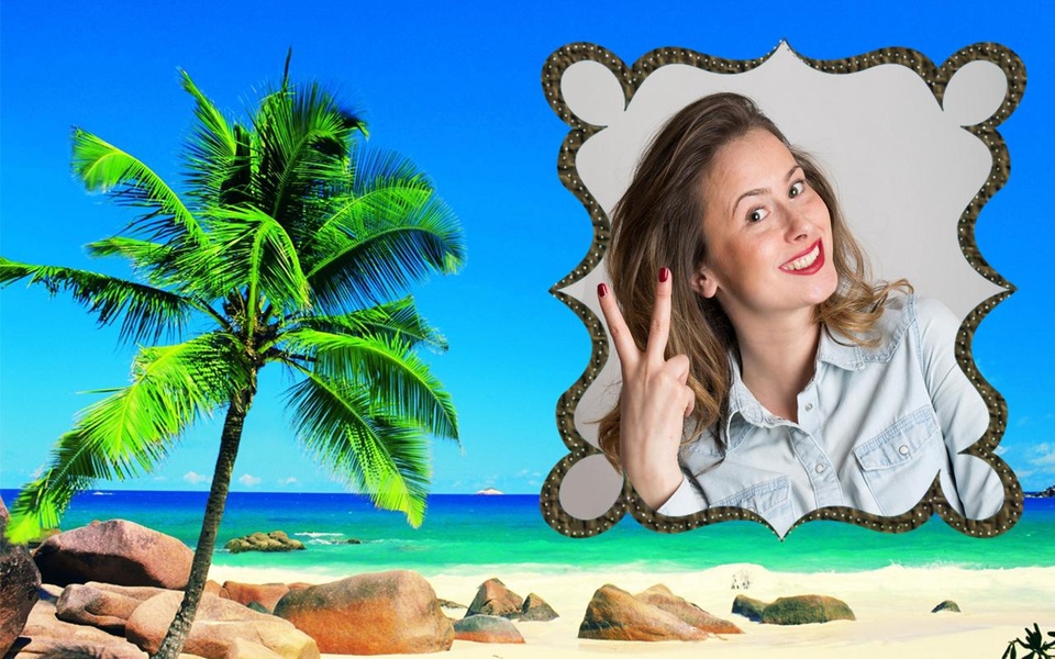 Scenery Photo Frames - Preview 4