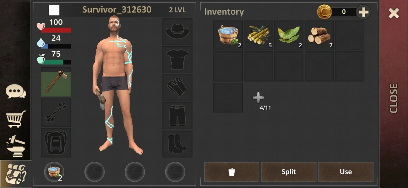Survivor Adventure: Survival - Preview 5