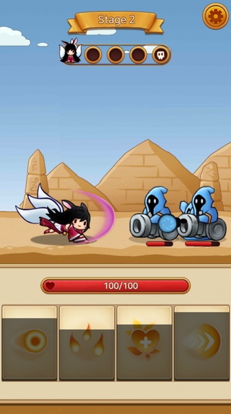 Ahri RPG: Poro Farm - Preview 11