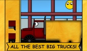 Kids Trucks: Puzzles 2 screenshot 1