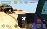 Dirt Trucker 2: Climb The Hill screenshot 1