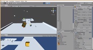 Unity3D dev screenshot 2