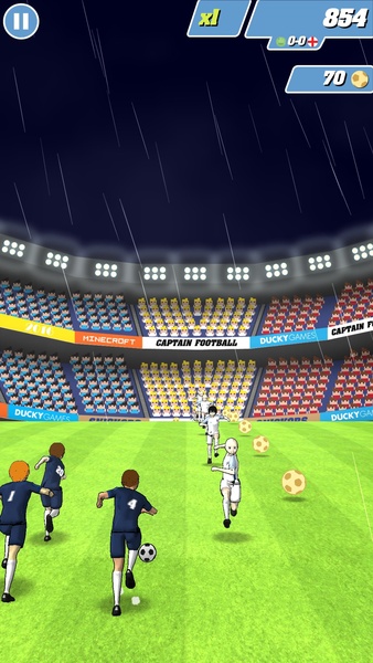 Captain Football - Preview 2