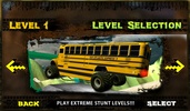 Big Bus Driver Hill Climb 3D screenshot 4