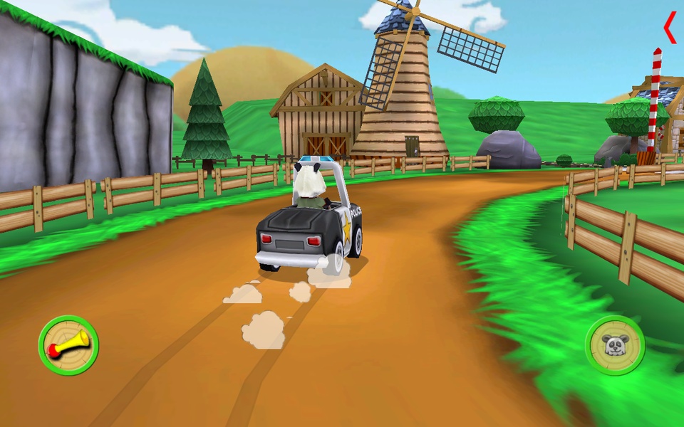 myfirstracinggame - Preview 6