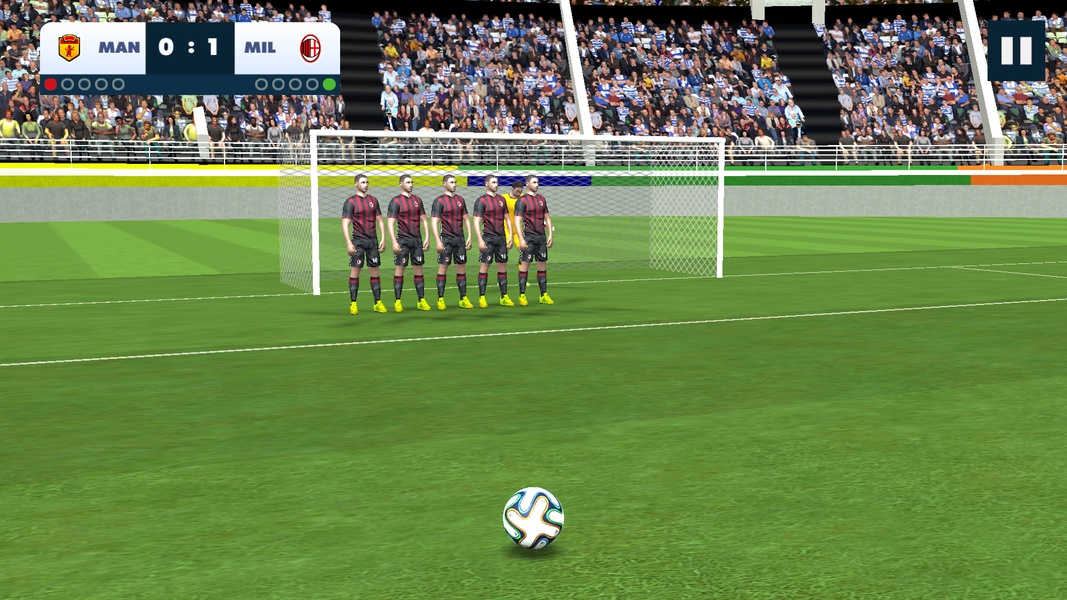 Champions Free Kick League 17 - Preview 2