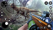 Real Dinosaur Hunting Gun Game screenshot 7