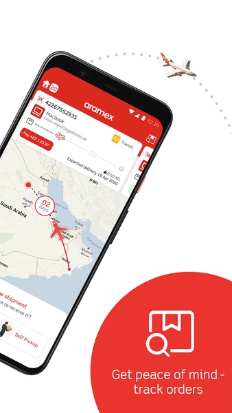 Aramex - Preview 2