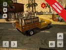 Desert Offroad Pickup Trucks screenshot 1