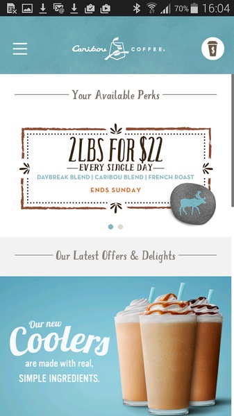 Caribou Coffee - Preview 3