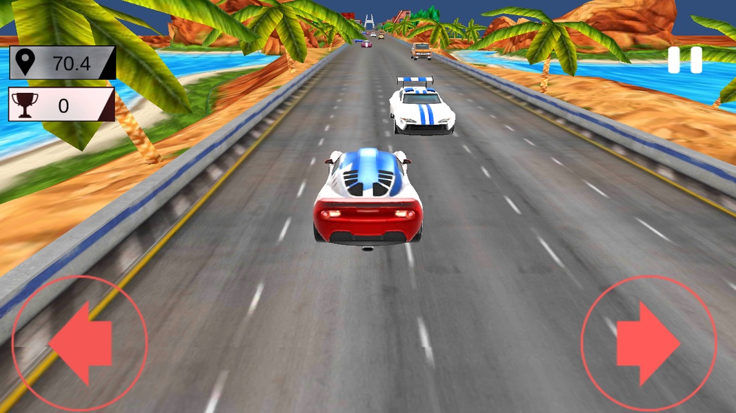 Car Racing Game City Driving - Preview 4