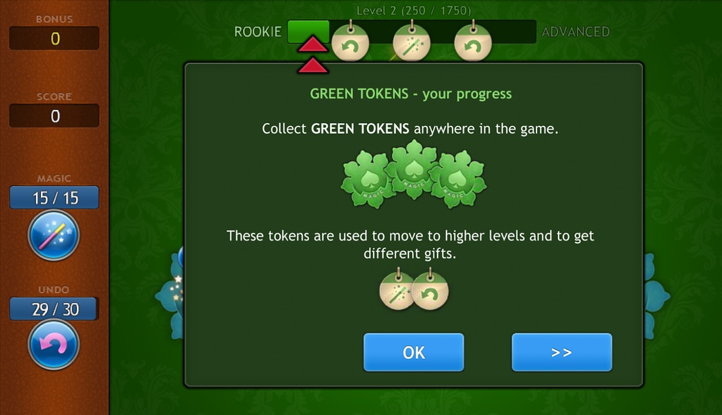 Solitaire Magic - Preview 1