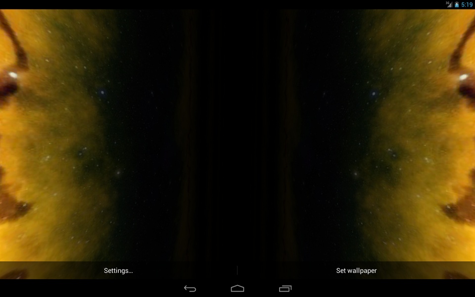 Black Hole Live Wallpaper - Preview 13