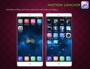 MotionLauncher screenshot 2