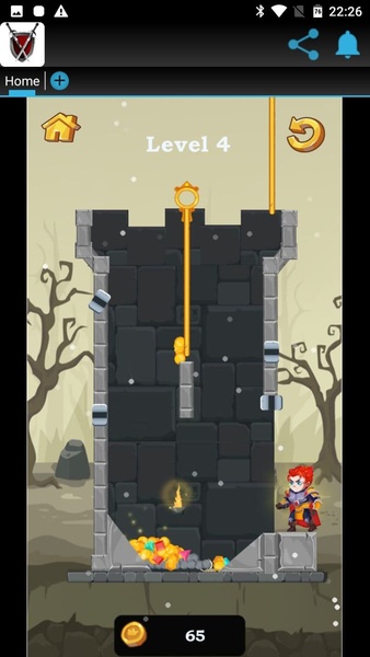 Treasure Hero Pin Riddle Game - Preview 5