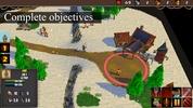 Caldren - RTS army warfare str screenshot 8