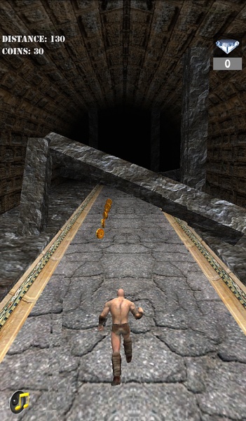 Temple Home Run - Preview 5