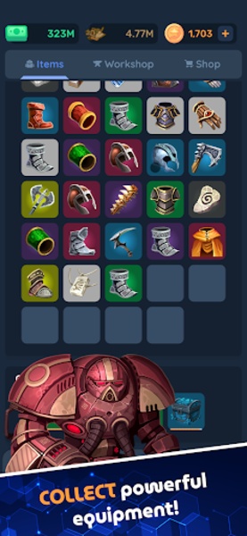 Lost Vault - Preview 15