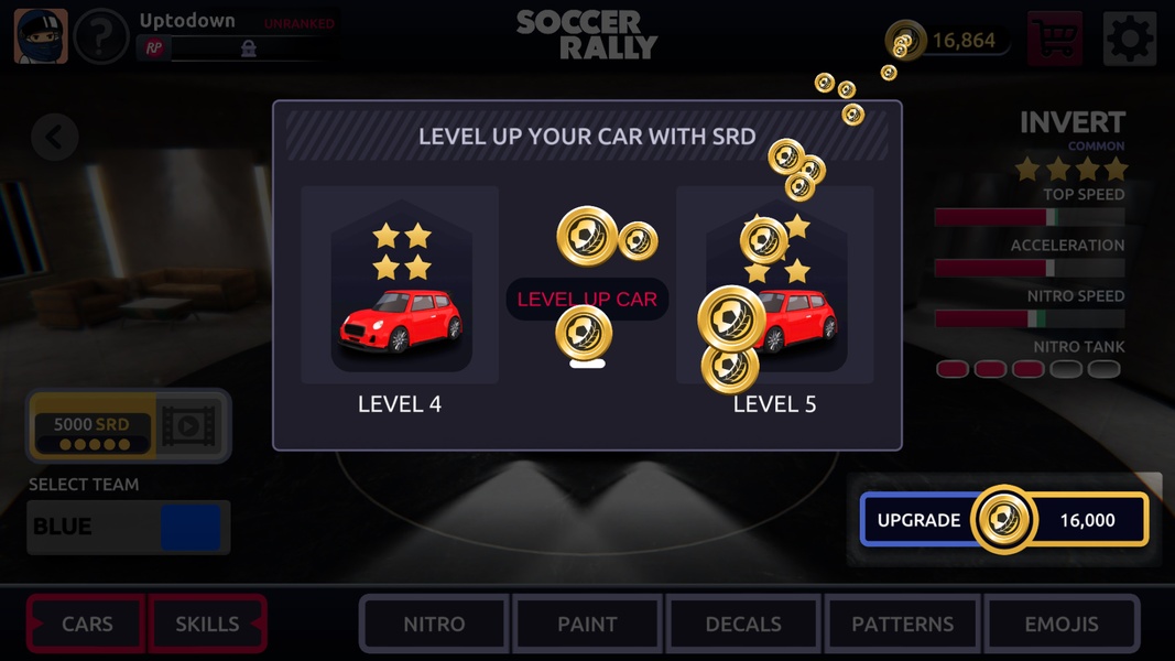 SOCCER RALLY - Preview 8