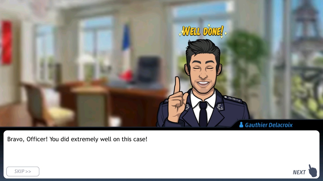 Criminal Case: Paris - Preview 4