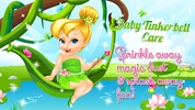 Baby Tinkerbell Care screenshot 5