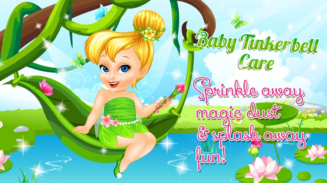 Baby Tinkerbell Care - Preview 5