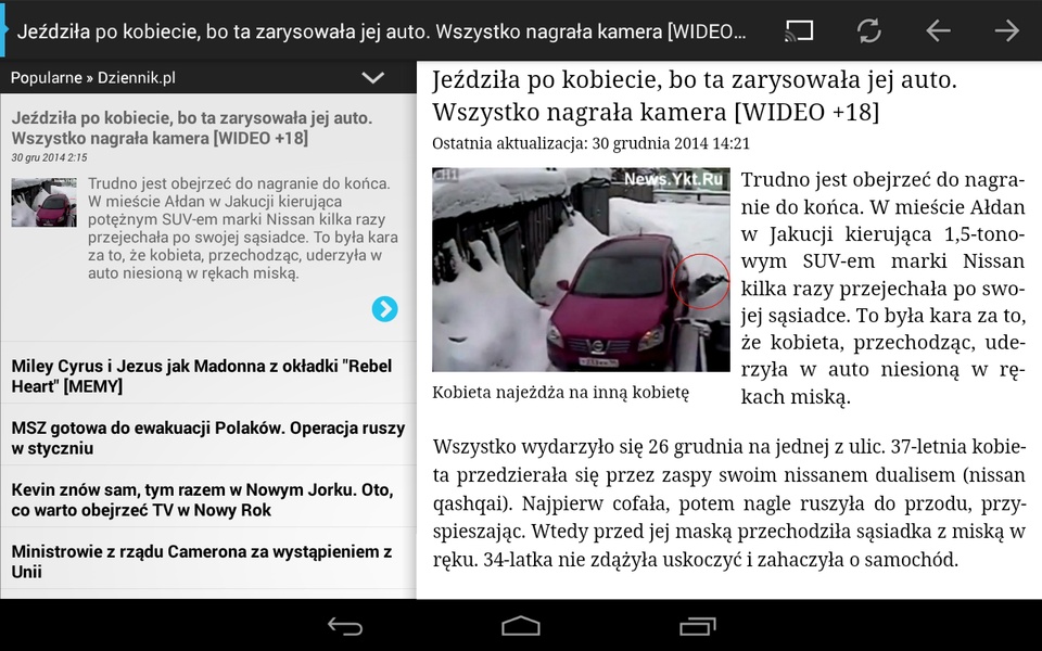 Polska Prasa RSS - Preview 7