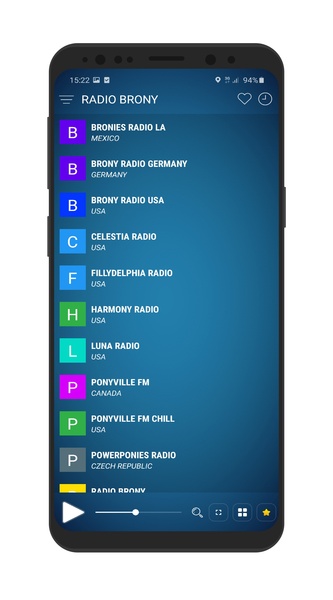 Radio Brony - Preview 5