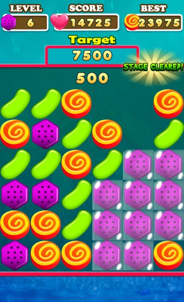 Candy Smasher - Preview 3