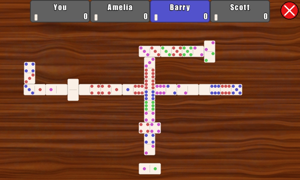 Ultra Dominoes - Preview 3