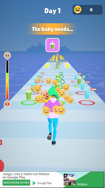 Yellow Baby: Run For Life - Preview 6