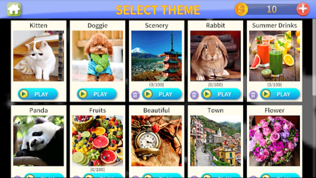 Find The Difference Game - Preview 6