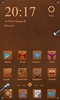 Leather ZERO Launcher screenshot 3
