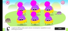 Bini ABC Games! Phonics 4 Kids screenshot 10