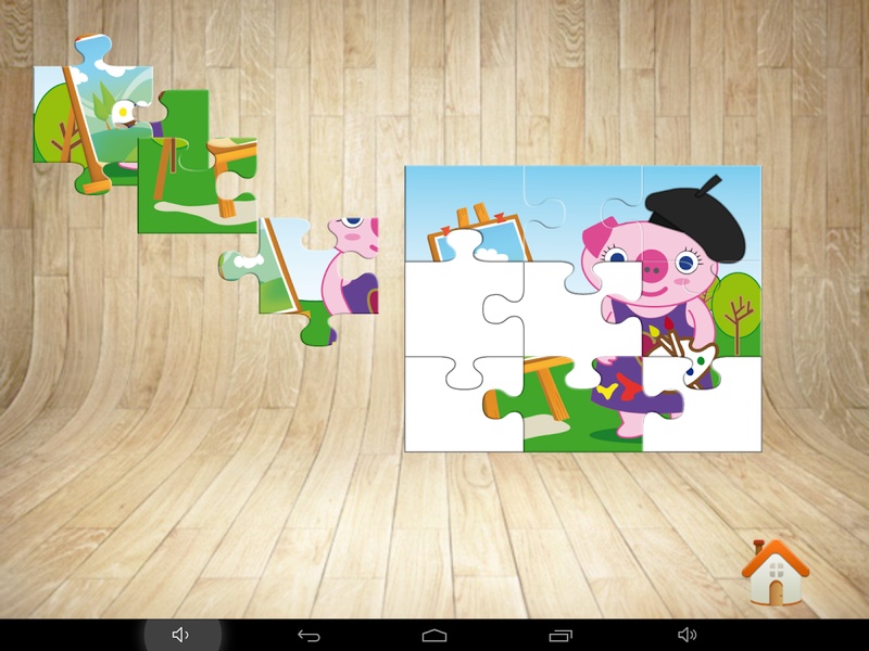 Pepa Jobs Puzzle - Preview 7