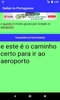 Italian to Portuguese Translator screenshot 2