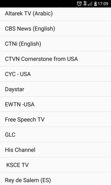 USA TV Channel for Android Download the APK from Uptodown